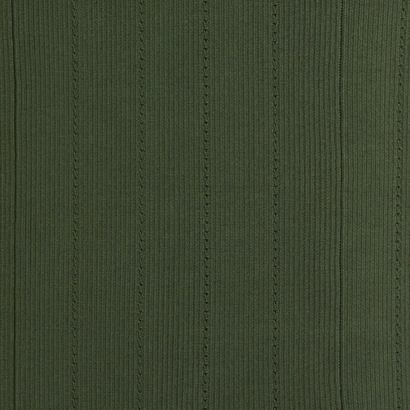 Interior Sasha Rib Midi Dress nwot - Picture 4 of 7